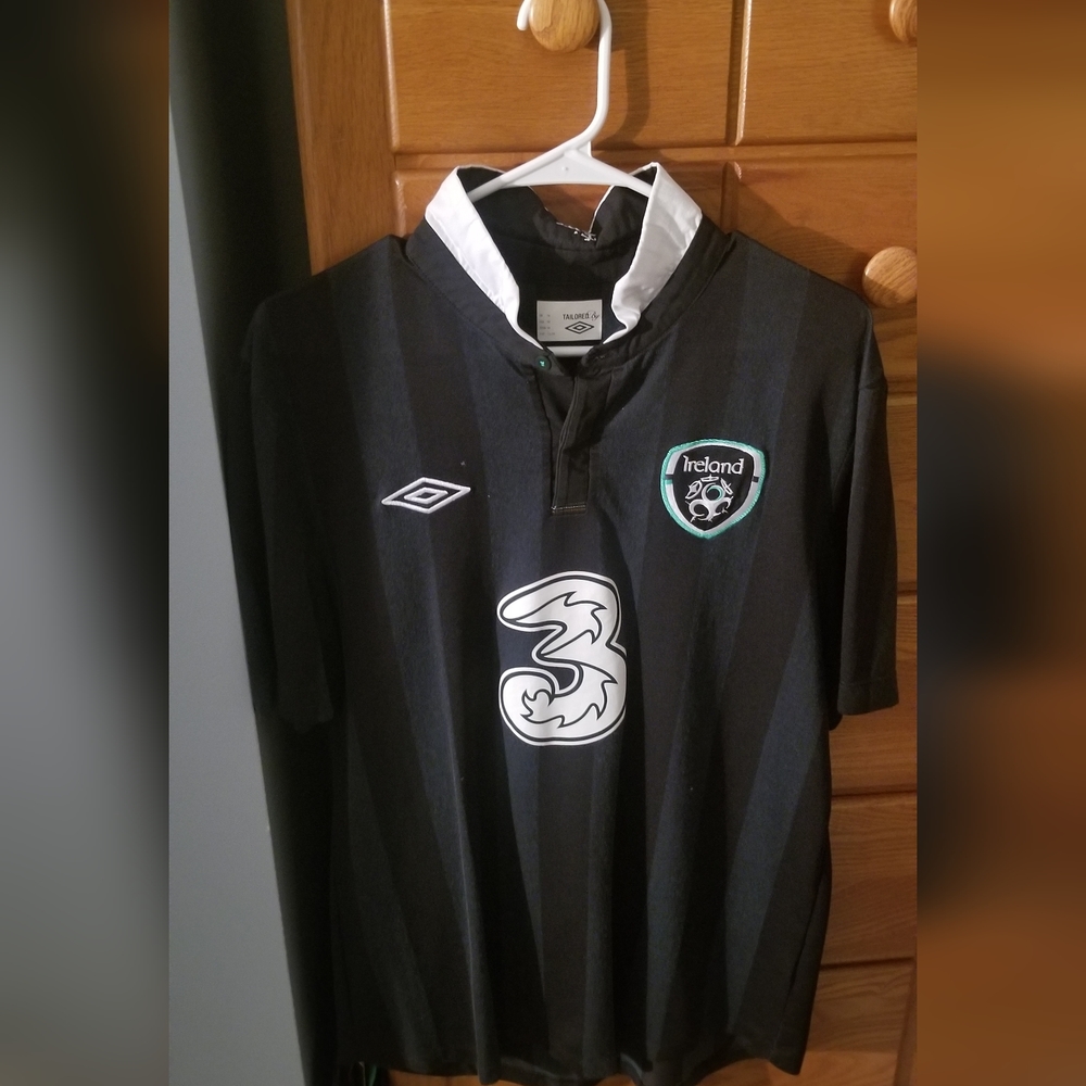 Ireland Polo Shirt Size L